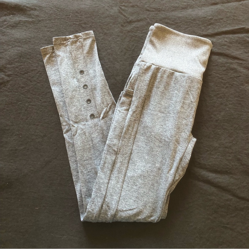 Sol Lift Leggings (grey)